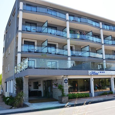 Hotel Les Roches Blanches Porto Vecchio Exterior foto