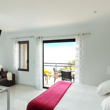 Hotel Les Roches Blanches Porto Vecchio Exterior foto