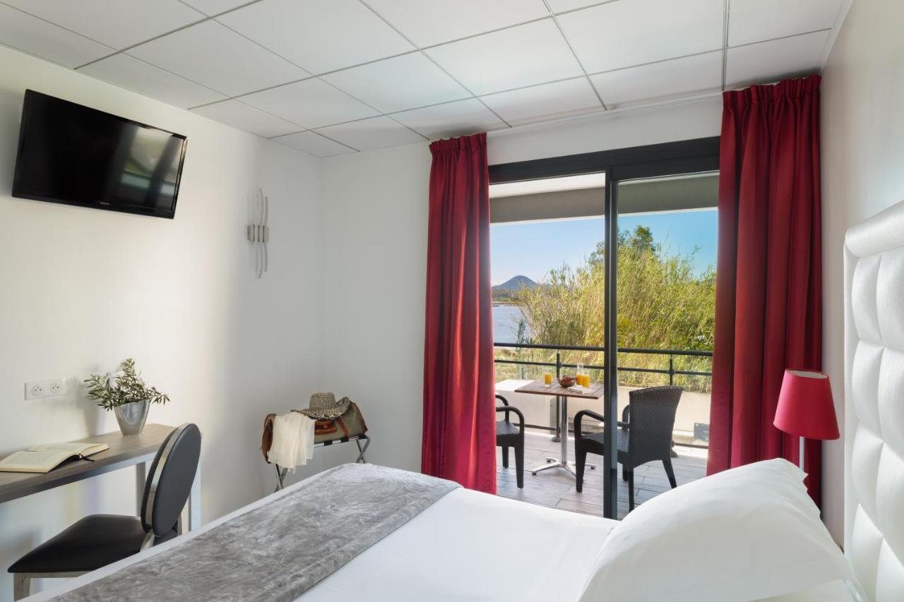 Hotel Les Roches Blanches Porto Vecchio Exterior foto