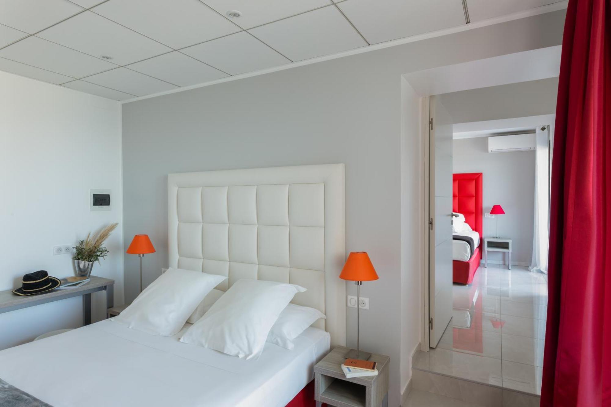 Hotel Les Roches Blanches Porto Vecchio Exterior foto