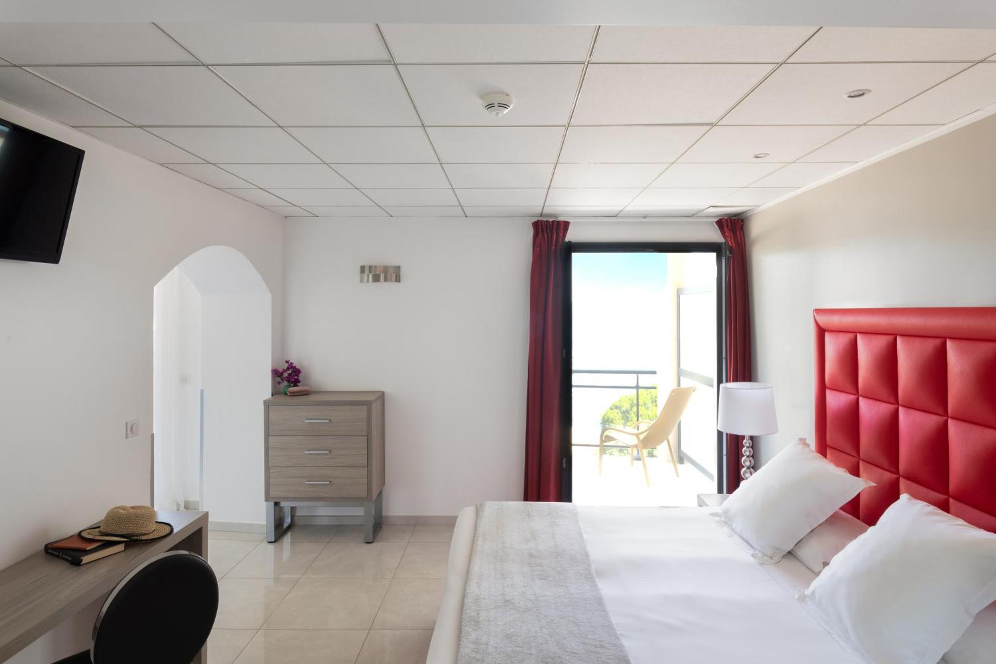 Hotel Les Roches Blanches Porto Vecchio Exterior foto