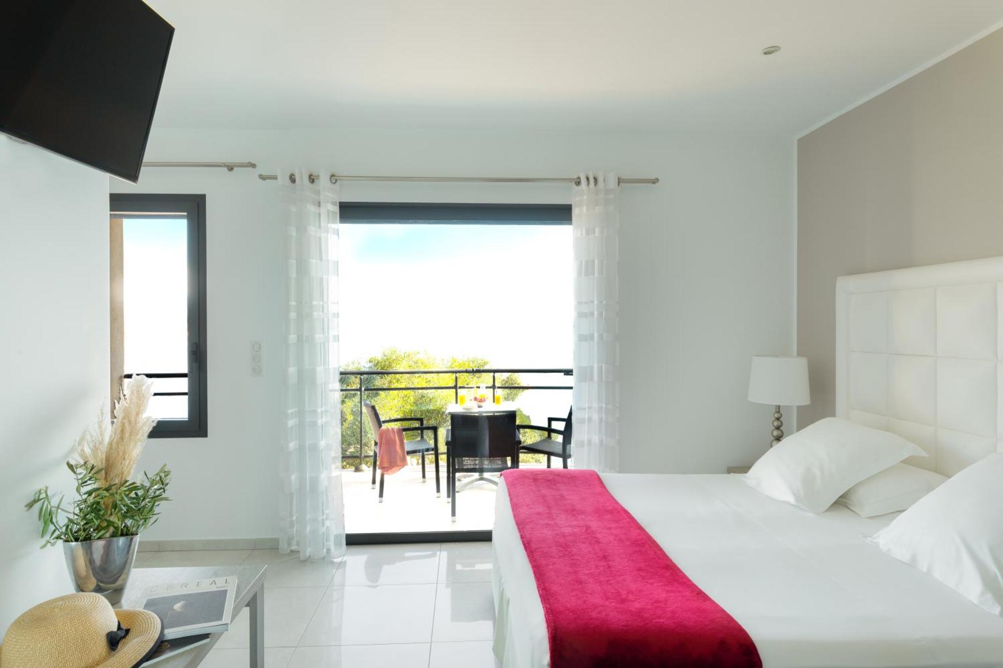 Hotel Les Roches Blanches Porto Vecchio Exterior foto