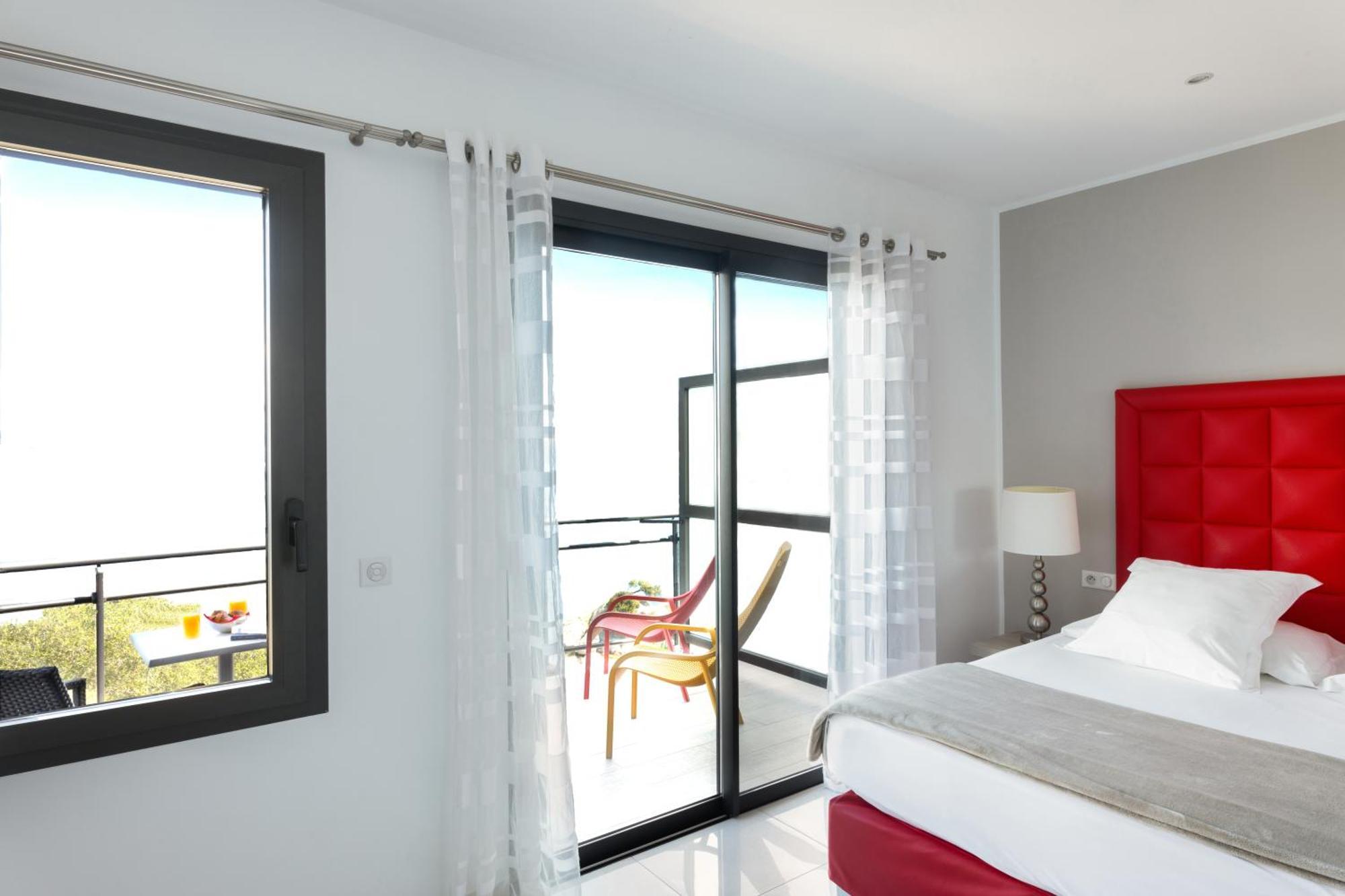 Hotel Les Roches Blanches Porto Vecchio Exterior foto