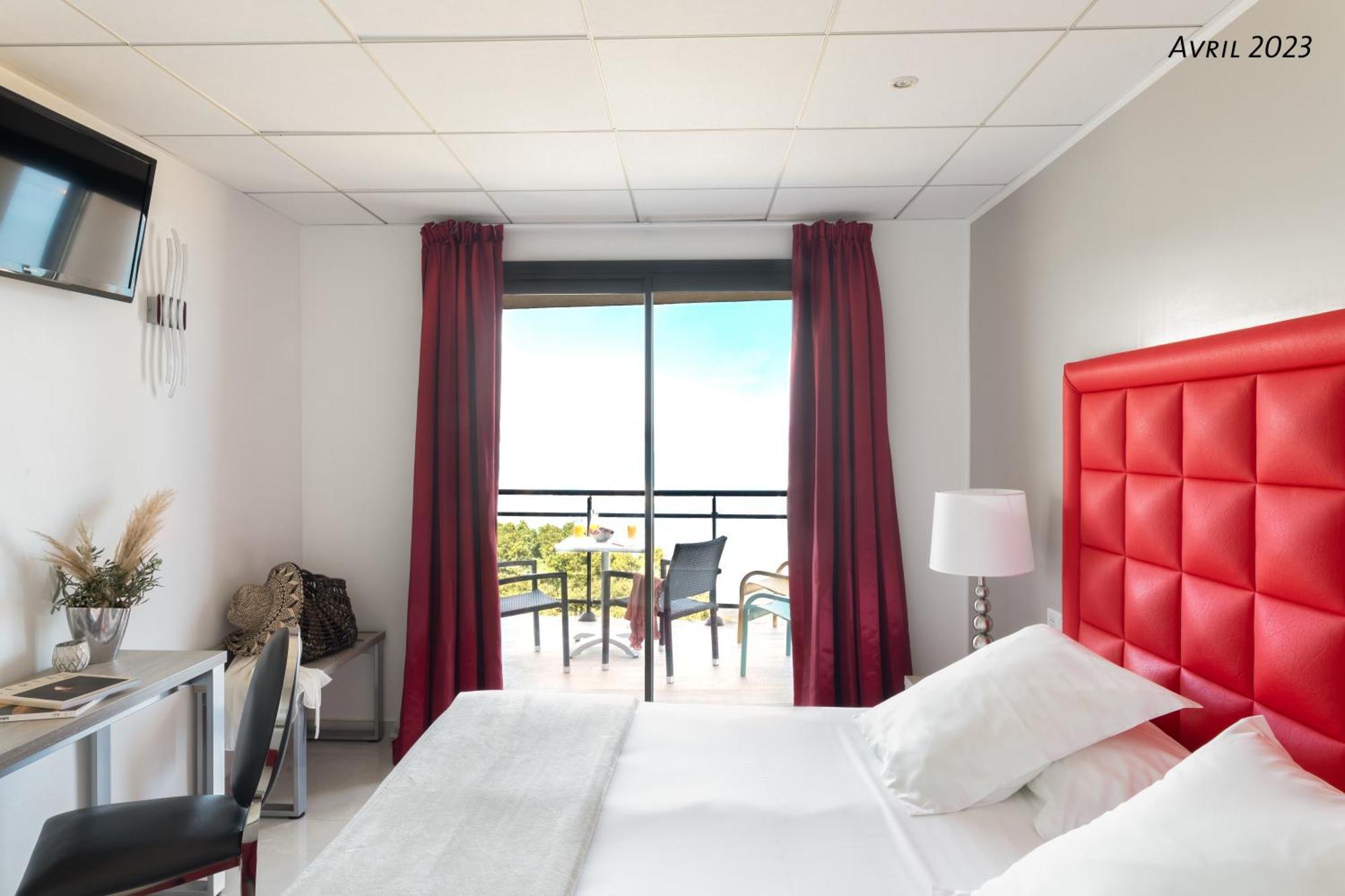 Hotel Les Roches Blanches Porto Vecchio Exterior foto