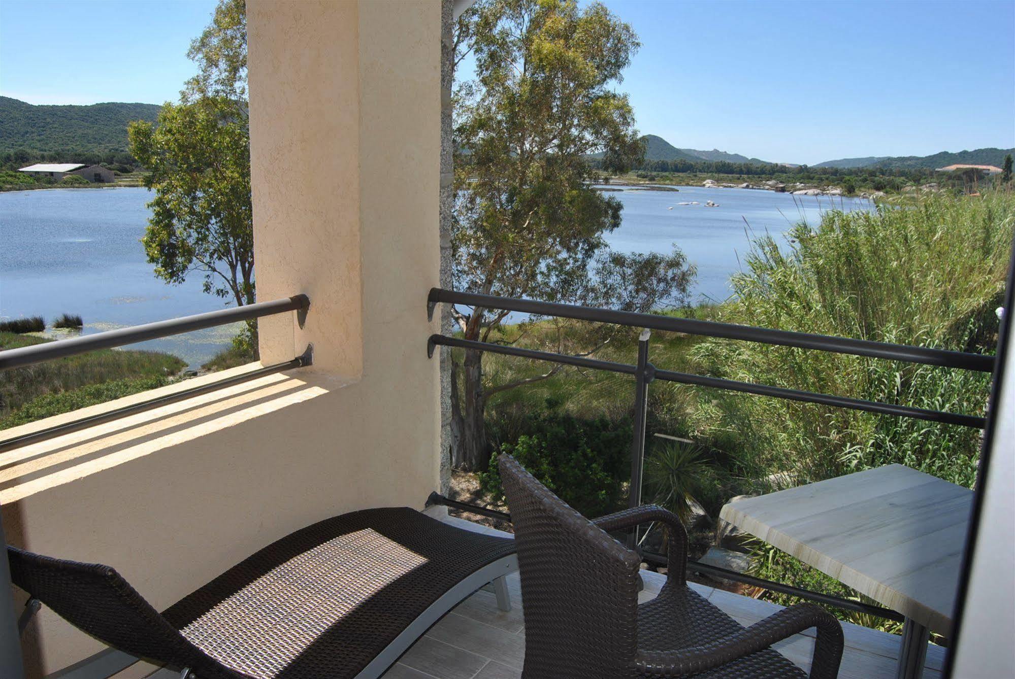 Hotel Les Roches Blanches Porto Vecchio Exterior foto