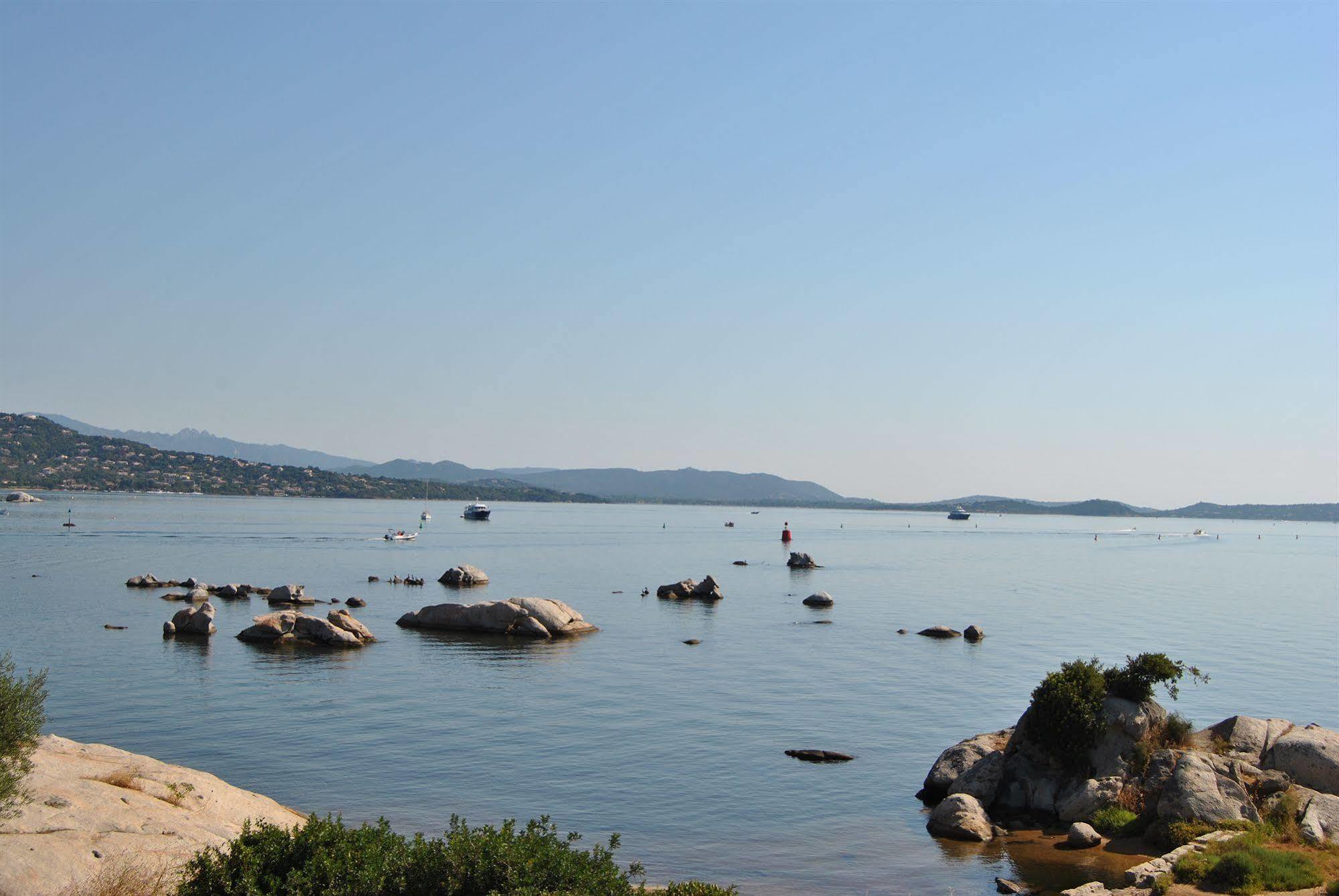 Hotel Les Roches Blanches Porto Vecchio Exterior foto