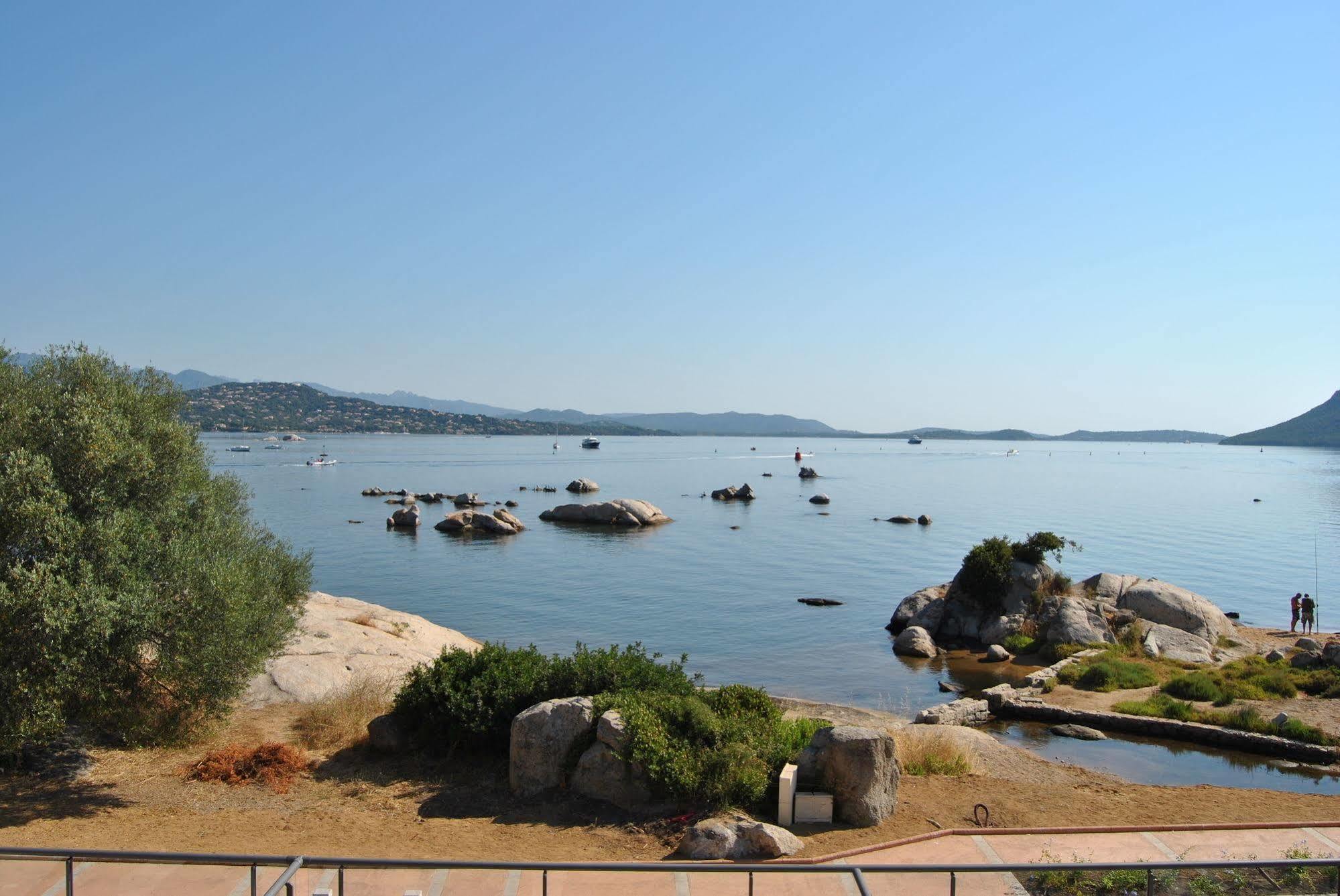Hotel Les Roches Blanches Porto Vecchio Exterior foto